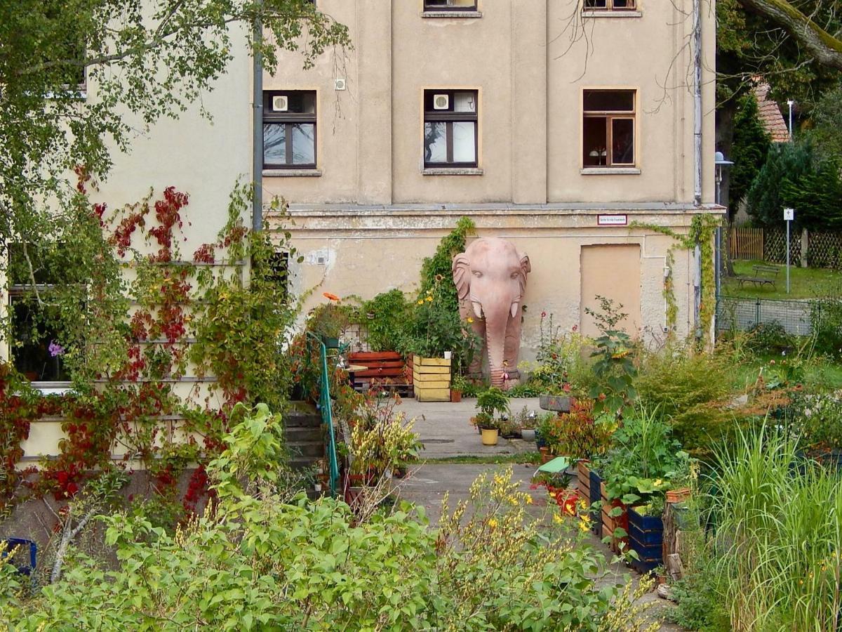Kornspeicher ヒンメルプフォルト エクステリア 写真